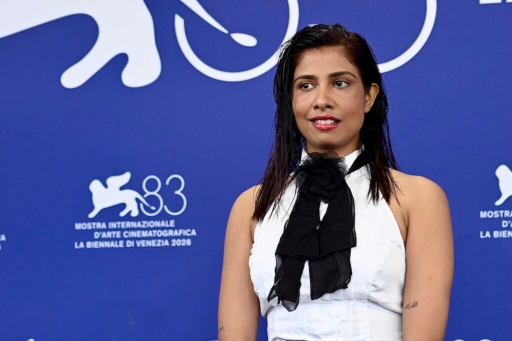 Anuparna Roy’s ‘Lovers in the Blue Night’ Wins NETPAC Award for Best Asian Film at Venice Film Festival