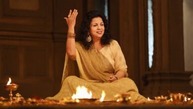 ‘Shri Ganpati Atharvashirsha’ in a new avatar, voiced by Hema Sardesai.