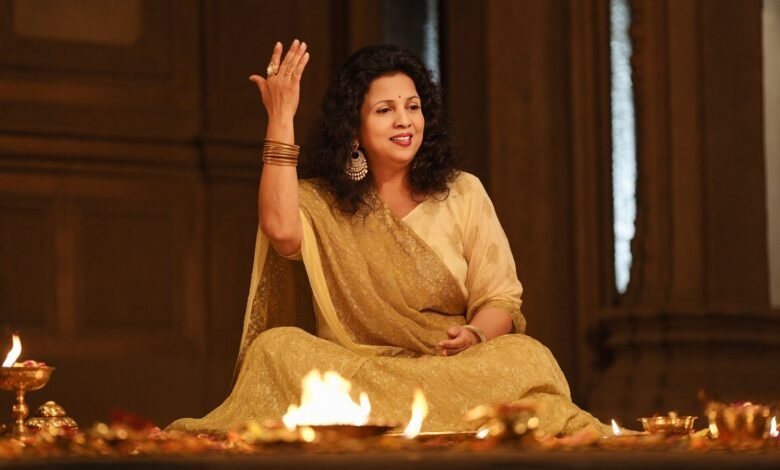 ‘Shri Ganpati Atharvashirsha’ in a new avatar, voiced by Hema Sardesai.