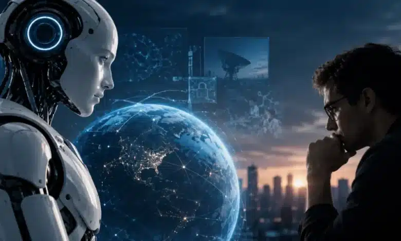 AI May Outpace Human Control; OpenAI Chief Scientist Warns of Risks From Rapid Progress