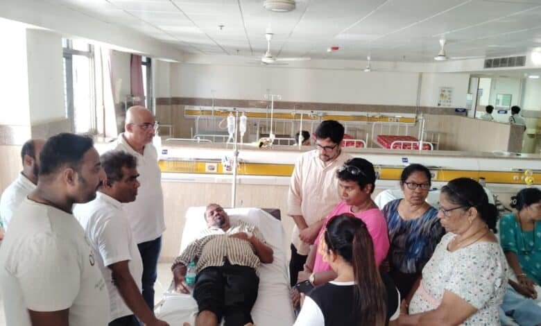 goa-news-aap-demands-fir-against-bjp-worker-over-gerson-gomes-attack