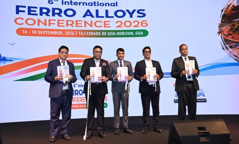 India Has an Opportunity to Become a Global Ferro-Alloy Hub: IFAPA