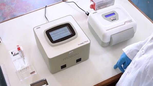 Molbio Diagnostics