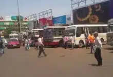 mapusa bus stand