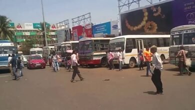 mapusa bus stand
