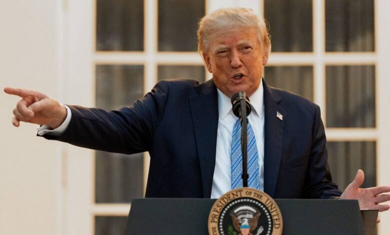 Trump Warns Iran: Military Action, Economic Pressure or a Deal?