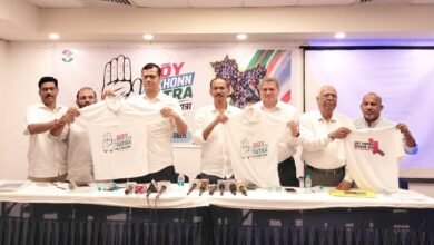 Congress’ 27-Day ‘Goy Rakhan Yatra’