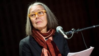 Canadian author Anne Carson awarded 2026 Literature Nobel