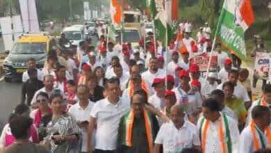 Goa Will Show the Way to Defeat the BJP, Says Alka Lamba
