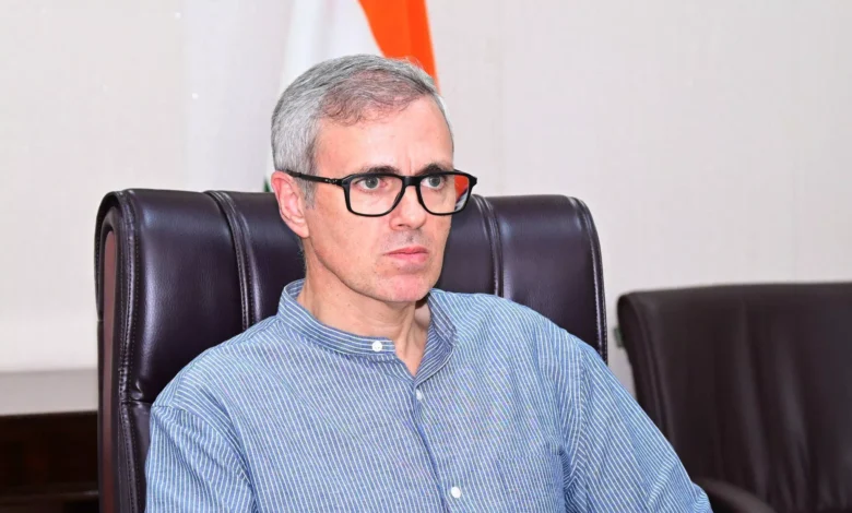 omar abdullah