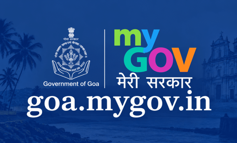 ‘MyGov Goa’ Portal to Offer Information in Konkani