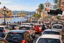 Casinos on the Mandovi River Also Responsible for Panaji Traffic Congestion