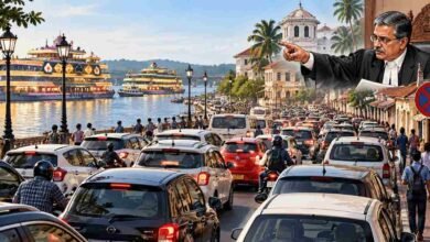 Casinos on the Mandovi River Also Responsible for Panaji Traffic Congestion