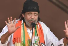 Mithun Chakraborty Gets Cabinet Rank in West Bengal Government; Appointed Cultural Advisor