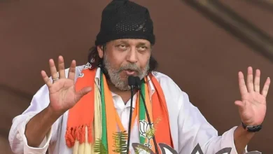 Mithun Chakraborty Gets Cabinet Rank in West Bengal Government; Appointed Cultural Advisor