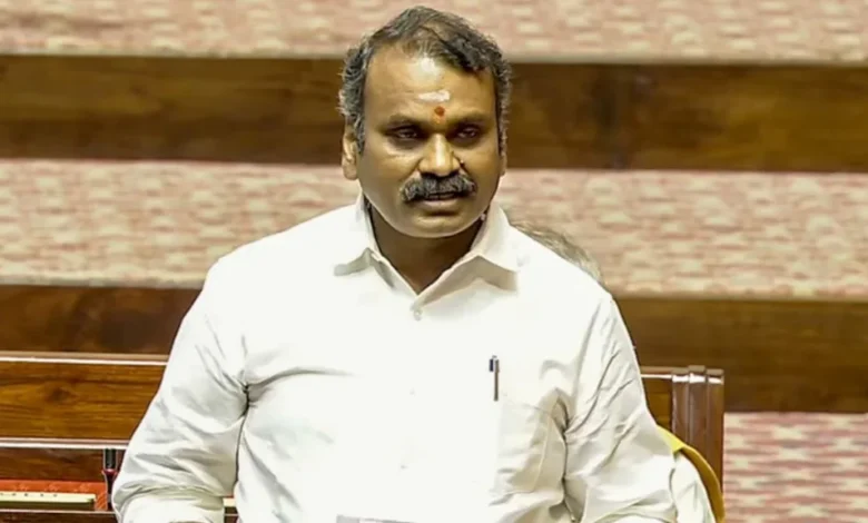 bjp-leader-l-murugan-resigns-as-union-minister-and-rajya-sabha-member-pm-modi-cabinet-reshuffle
