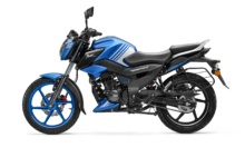 TVS Raider 125 Gets Traction Control, Emergency Brake Warning and New Features