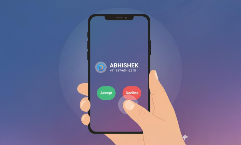 CNAP Caller Name Display Feature from November 1 to Help Curb Phone Fraud in India