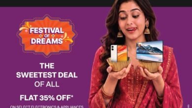 Croma Festival of Dreams 2026: Up to 35% Off on Electronics, ₹45,000 Cashback and Exchange Benefits