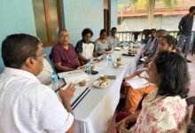 Goa AAP MLA Venzy Viegas Raises Long-Pending Rent Assessment Issue of Diocesan Schools
