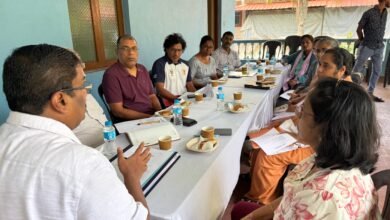 Goa AAP MLA Venzy Viegas Raises Long-Pending Rent Assessment Issue of Diocesan Schools