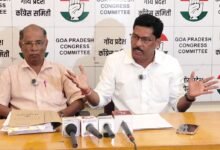 Goa Congress Questions Panaji Smart City Project Spending, Demands White Paper