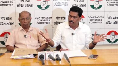 Goa Congress Questions Panaji Smart City Project Spending, Demands White Paper