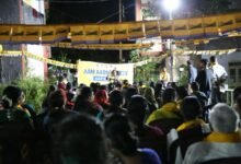 AAP Claims Strong Response from Goan Women to ₹3,000 Monthly Financial Assistance Guarantee