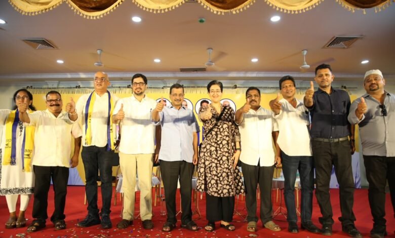 aap-promises-3000-monthly-financial-assistance-for-women-in-goa