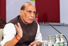 Rajnath Singh Accuses Opposition of Plotting Bangladesh-Style Regime Change Amid Delhi Protests