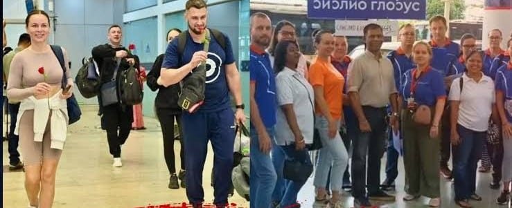 Russian Charter Flights Arrive in Goa as International Tourism Season Begins